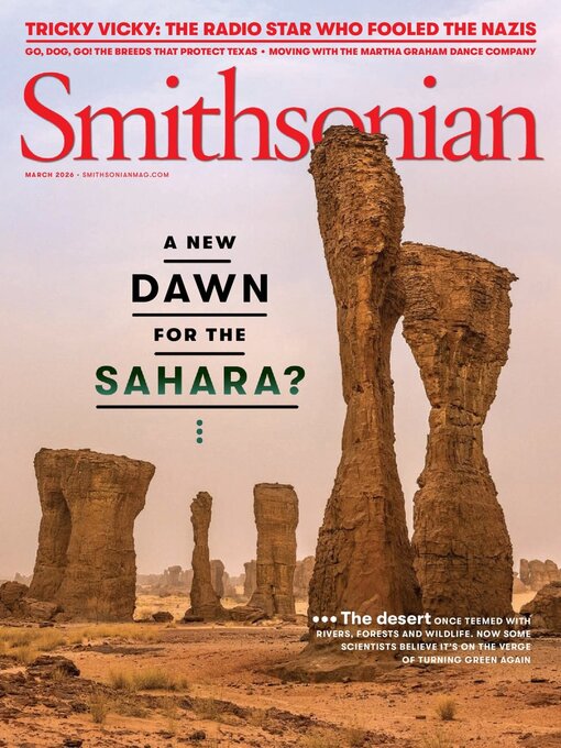 Title details for Smithsonian Magazine by Smithsonian Institute - Available